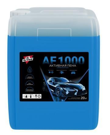 Автошампунь для б/мойки Sintec Dr.Activ Активная пена AF 1000 (Effect)
