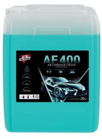Автошампунь для б/мойки Sintec Dr.Activ Активная пена AF 400