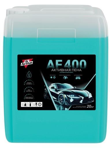 Автошампунь для б/мойки Sintec Dr.Activ Активная пена AF 400