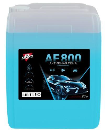 Автошампунь для б/мойки Sintec Dr.Activ Активная пена AF 800