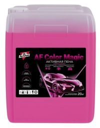 Автошампунь для б/мойки Sintec Dr.Activ Активная пена AF Color Magic