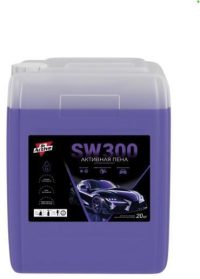 Автошампунь для б/мойки Sintec Dr.Activ Активная пена SW 300