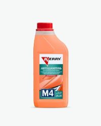 Автошампунь для б/мойки М4 Kerry