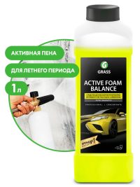 Активная пена Active Foam Balance 110513 , шт