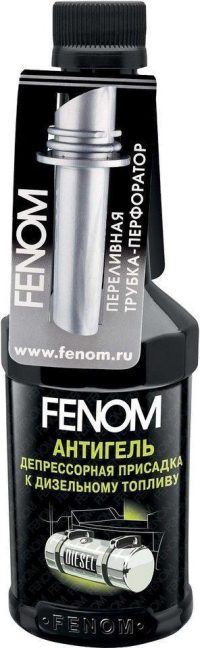 Антигель Fenom для дизтоплива