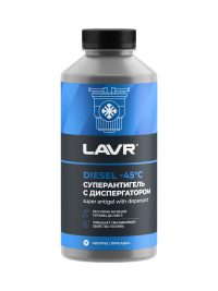 Антигель Lavr для дизтоплива (на 500- Ln2107