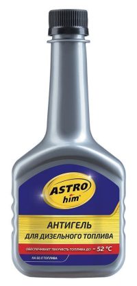 Антигель Астрохим для дизтоплива (на 60- АС-120