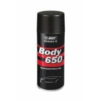 Антигравий Body 650 черный аэрозоль