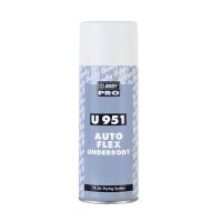 Антигравий Body 951 Autoflex черный аэрозоль