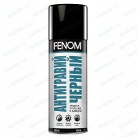 Антигравий Fenom черный
