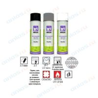 Антигравий Holex белый аэрозоль