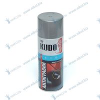 Антигравий Kudo серый аэрозоль *