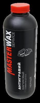 Антигравий MasterWax Service 314 белый каучуковый с эффектом шагрени пластик