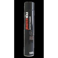 Антигравий MasterWax черный аэрозоль