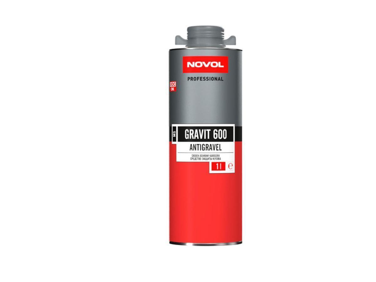 Антигравий Novol MS 600 серый