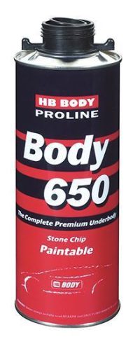 Антигравий Body Proline 650 серый
