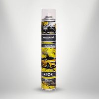 Антигравий Агат Profi черный аэрозоль