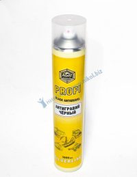 Антигравий аэроз черный AGAT-AVTO PROFI
