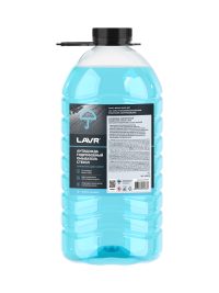 Антидождь Lavr гидрофобный омыватель стекол Ln1616