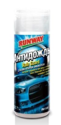 Антидождь Runway добавка в бачок омывателя