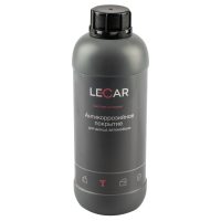 Антикор Lecar Body покрытие для днища автомобиля .