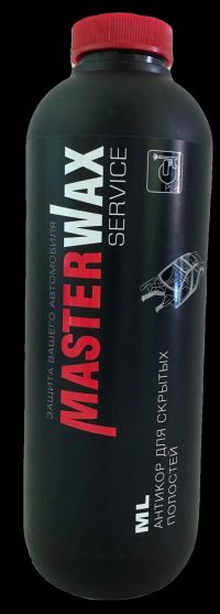 Антикор для скрытых полостей MasterWax Service 109 ВОСК пластик /