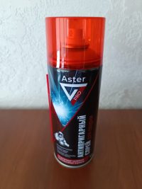 Антипригарный спрей для сварки Aster