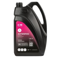 Антифриз Carville Racing Chery,Exeed,Omoda,Jaecoo лобридный LEC II, P-OAT флуор. -50°С /