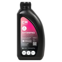 Антифриз Carville Racing VAG лобридный PSi-OAT, G12evo, флуор. -40°С /