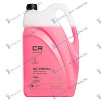 Антифриз Carville Racing красный карбоксилатный флуор. G12+