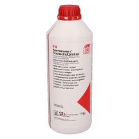 Антифриз FEBI G012 красный концентрат 1:1 -40°C