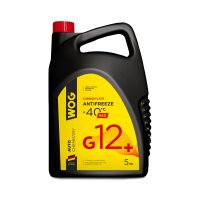 Антифриз G12+ красный -40°C WOG