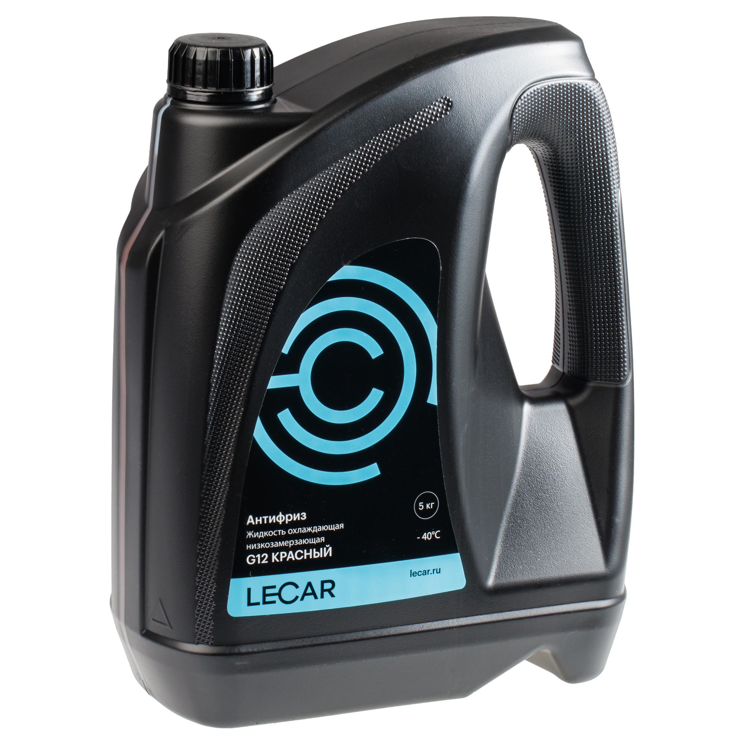 Антифриз Lecar красный G12