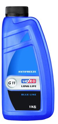 Антифриз Luxe Long Life синий G11