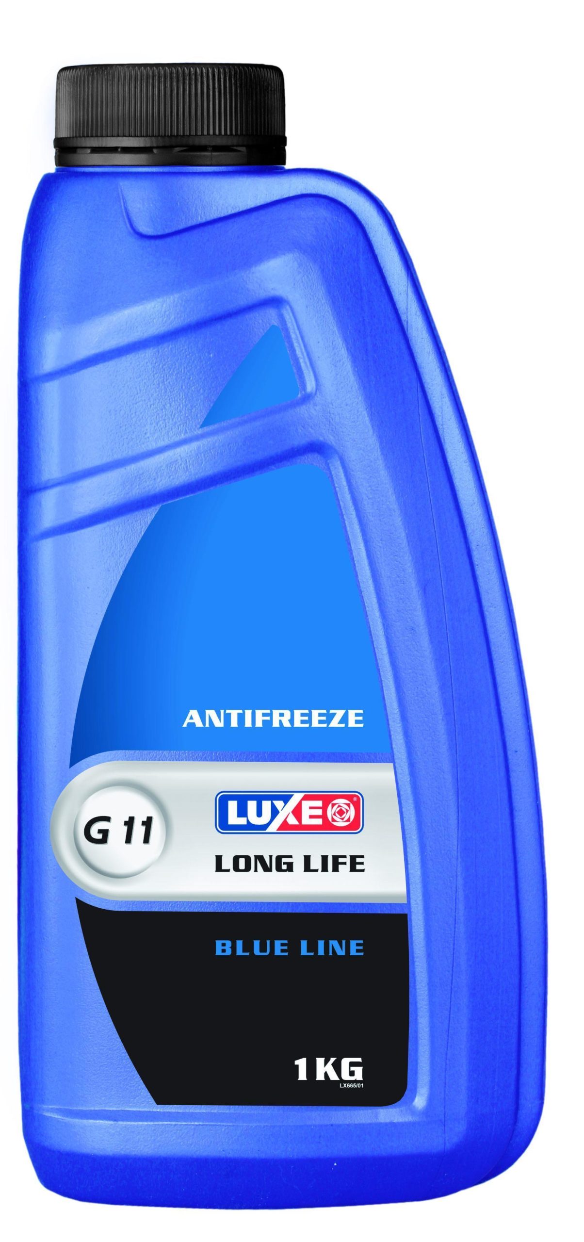 Антифриз Luxe Long Life синий G11
