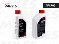 Антифриз MILES готов к применению LEC II-50 С(розовый)