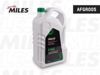 Антифриз MILES зеленый G11 готовый