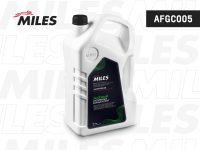 Антифриз MILES зеленый G11 концентрат