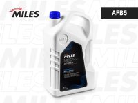 Антифриз MILES синий G11 готовый
