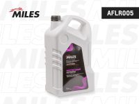 Антифриз MILES фиолетовый G12++ готовый