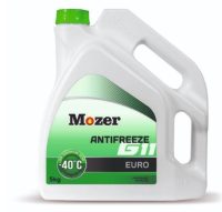 Антифриз MOZER Euro зеленый G11