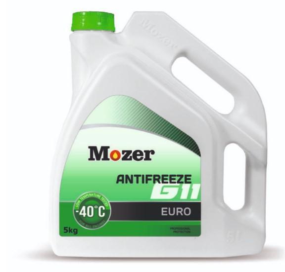 Антифриз MOZER Euro зеленый G11