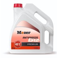 Антифриз MOZER Premium красный G12+
