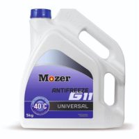 Антифриз MOZER Universal синий G11