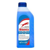 Антифриз Sibiria синий G11 (-40)
