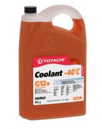 Антифриз Totachi NIRO COOLANT оранжевый (-40) G12