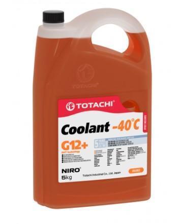 Антифриз Totachi NIRO COOLANT оранжевый (-40) G12