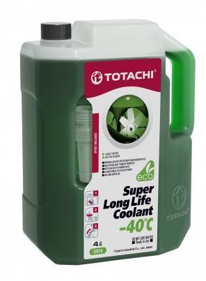 Антифриз TOTACHI SUPER LLC GREEN -40 C зеленый
