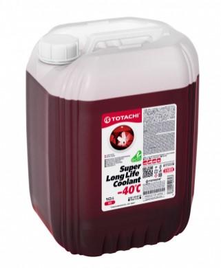 Антифриз TOTACHI SUPER LLC RED -40 C красный