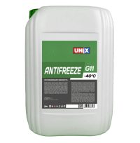 Антифриз Unix зеленый G11